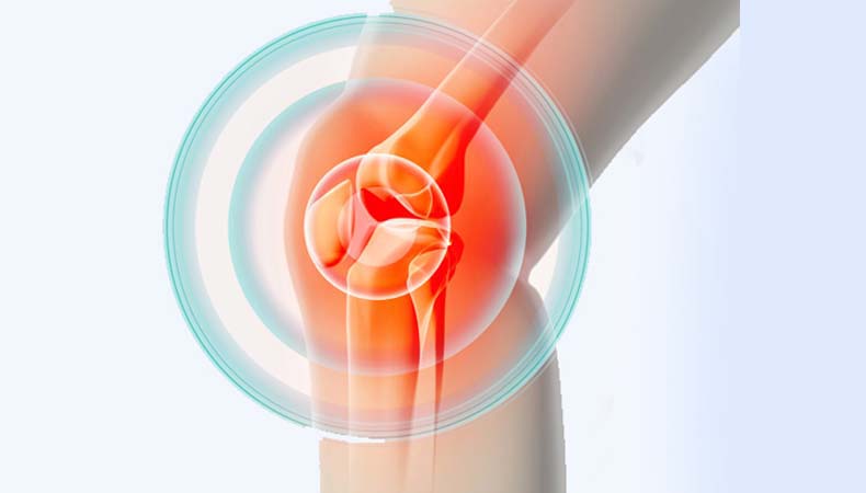 Physiotherapy for knee pain